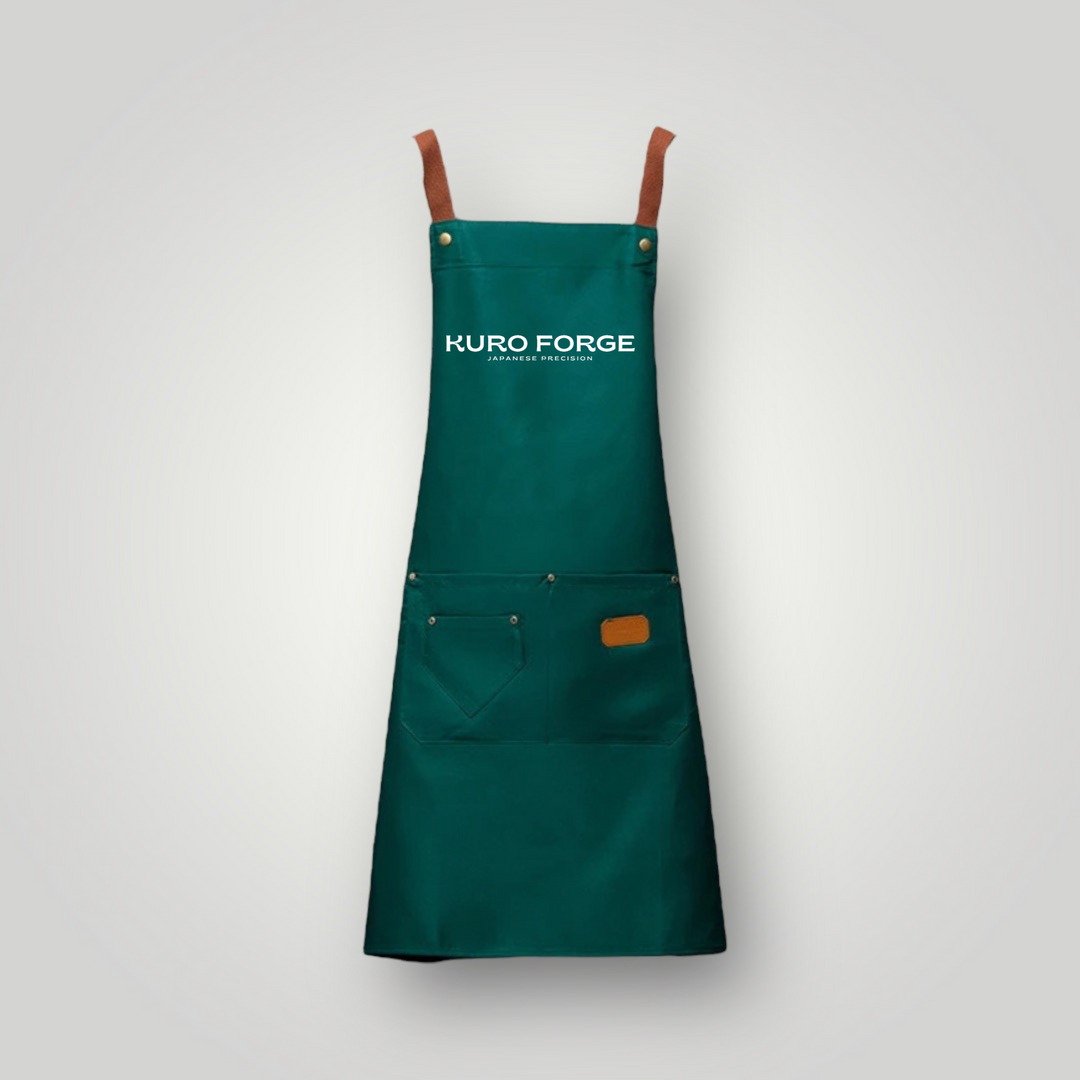 Kuro Forge Canvas Apron