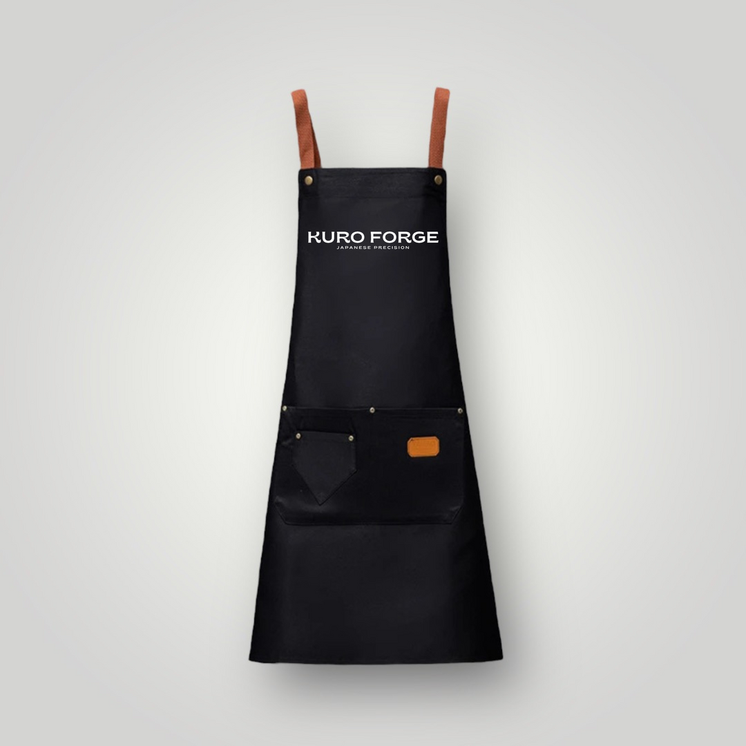 Kuro Forge Canvas Apron