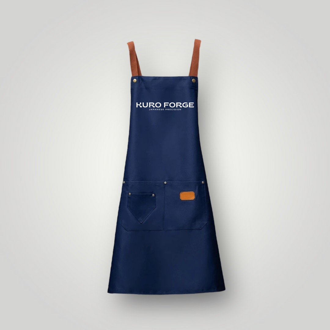 Kuro Forge Canvas Apron