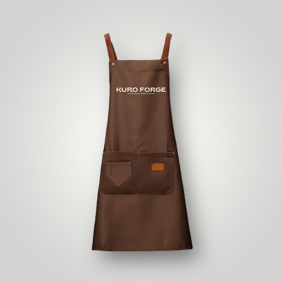 Kuro Forge Canvas Apron