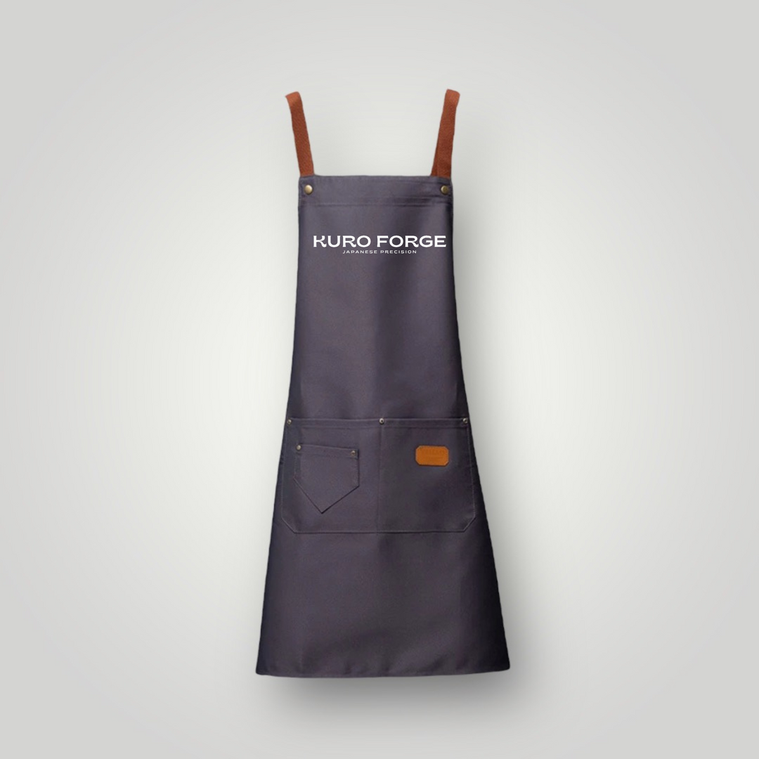 Kuro Forge Canvas Apron