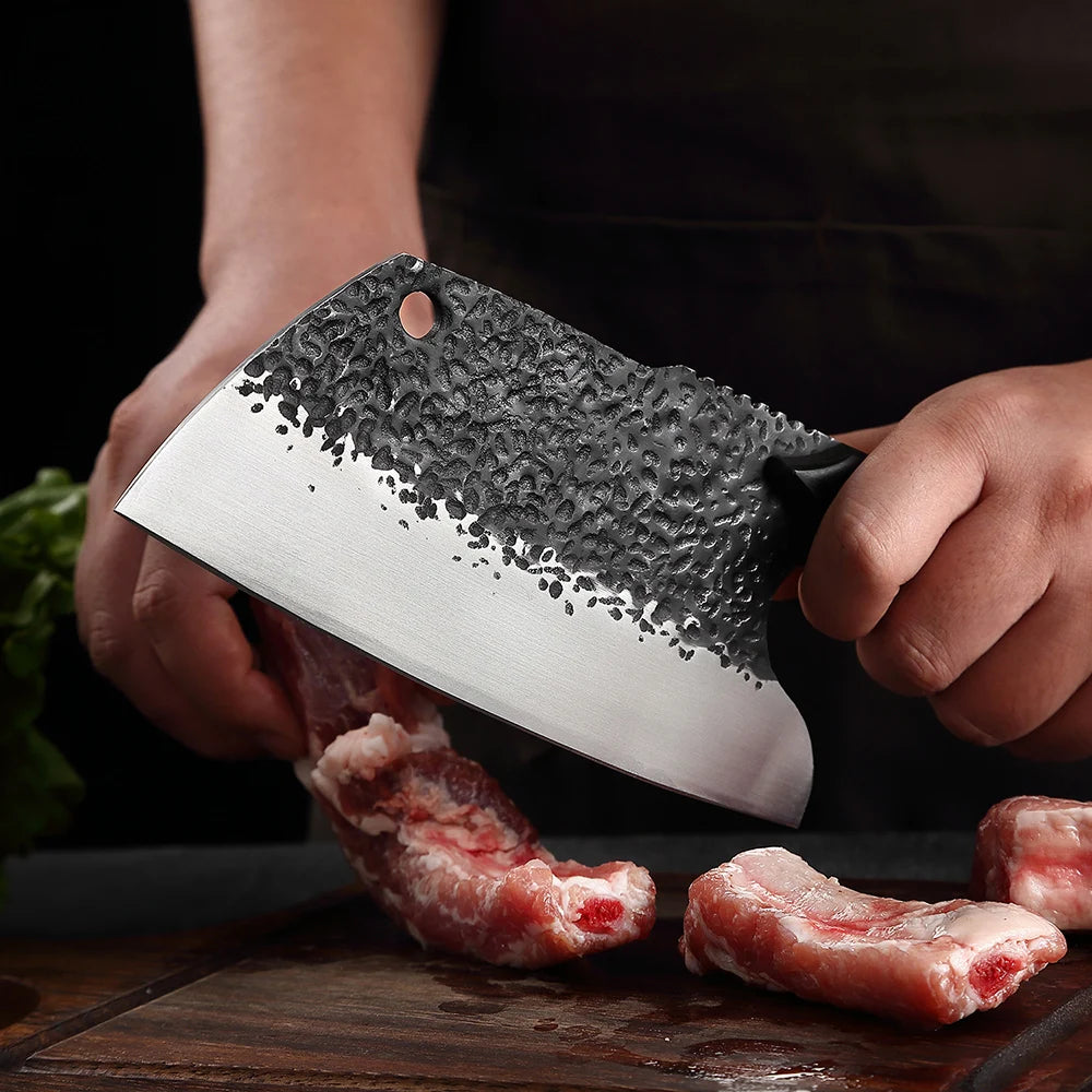 Kuro Forge Cleaver