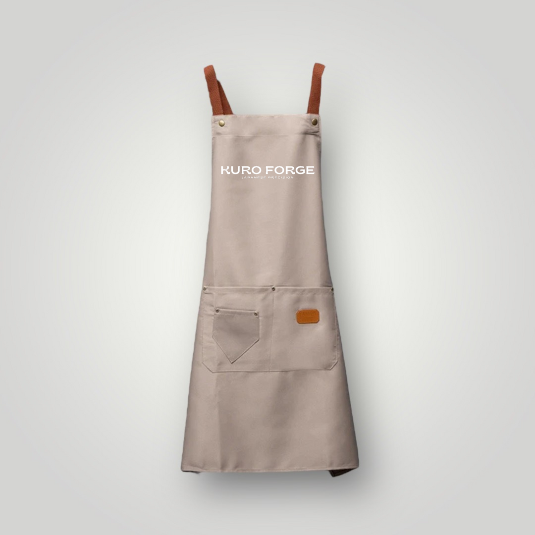 Kuro Forge Canvas Apron