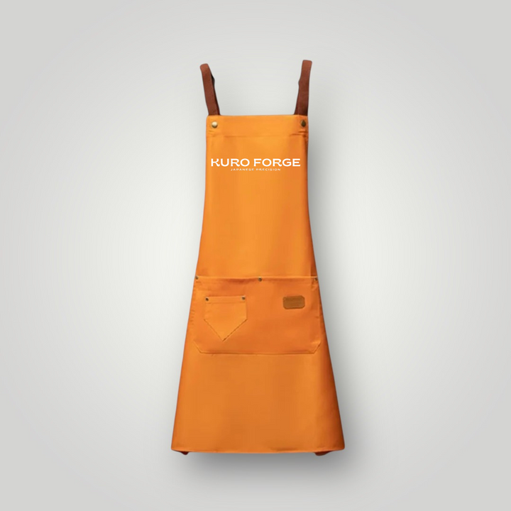 Kuro Forge Canvas Apron