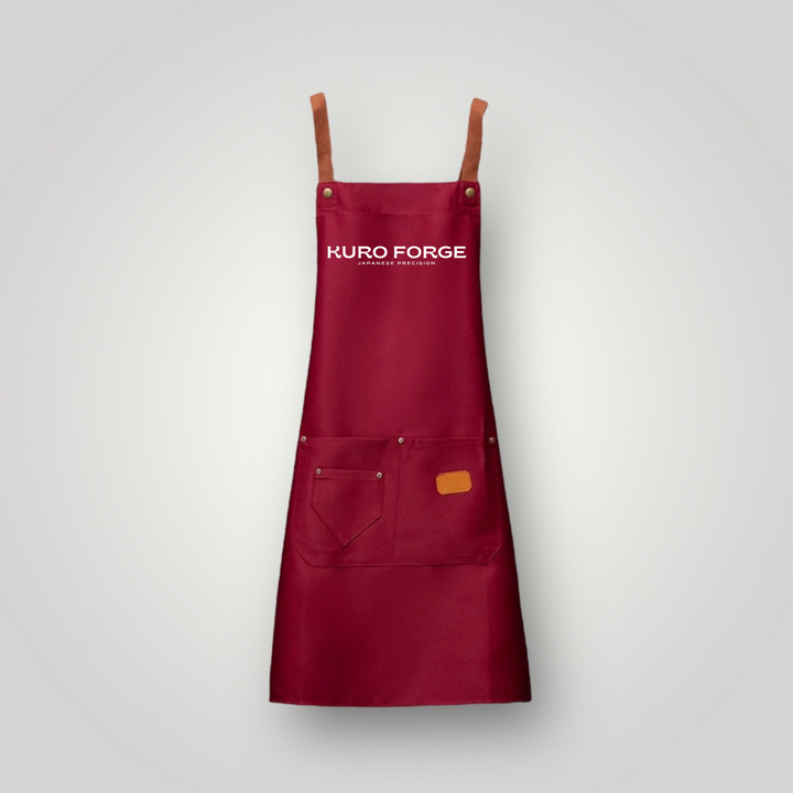 Kuro Forge Canvas Apron