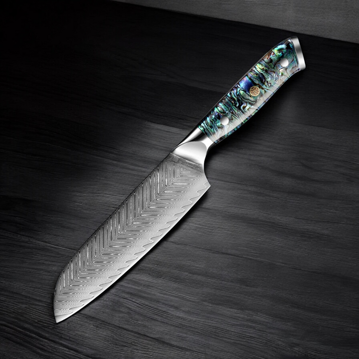 Kuro Forge Santoku Knife